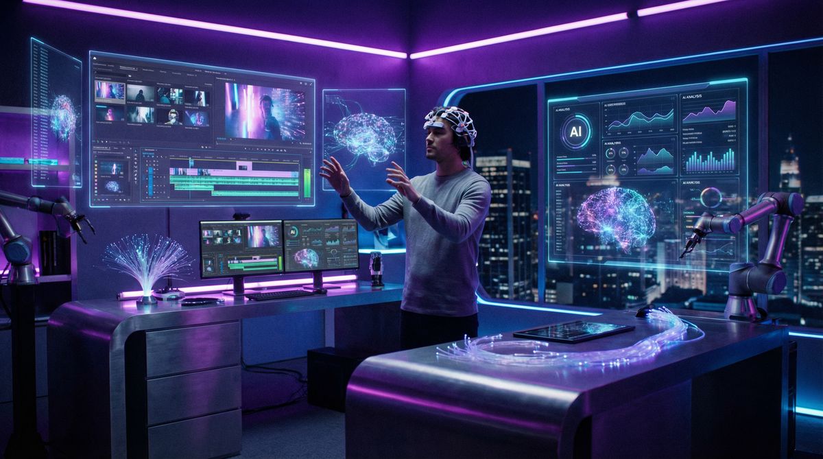 母狗AI智能视频剪辑