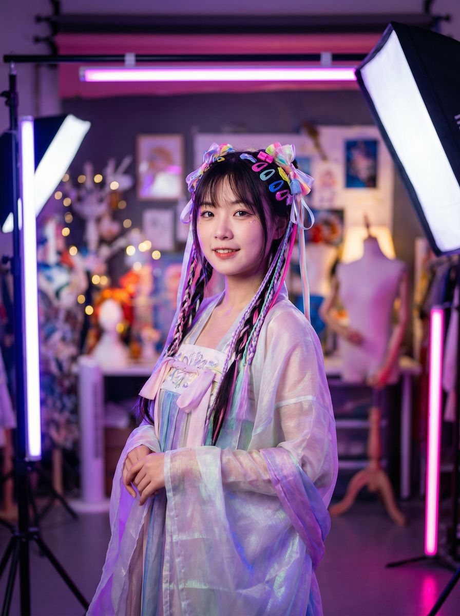 母狗cosplay视频教程