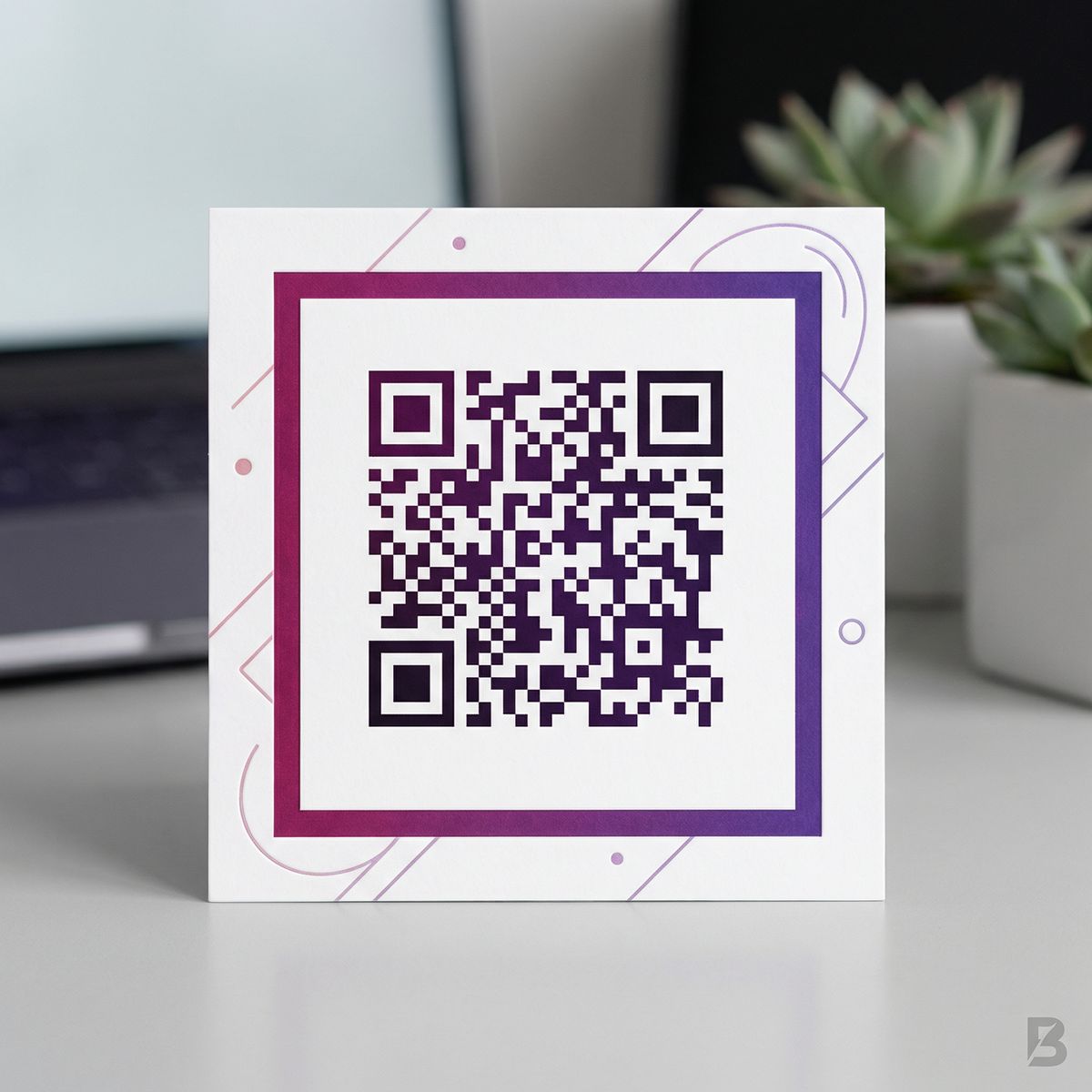 母狗商务二维码